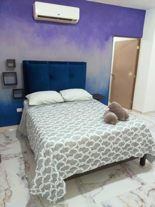 Loft Solimán - Netflix - HBO - Near Market 28 - Downtown Cancún Kültér fotó