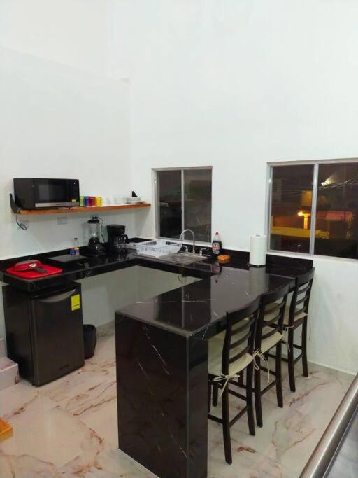 Loft Solimán - Netflix - HBO - Near Market 28 - Downtown Cancún Kültér fotó