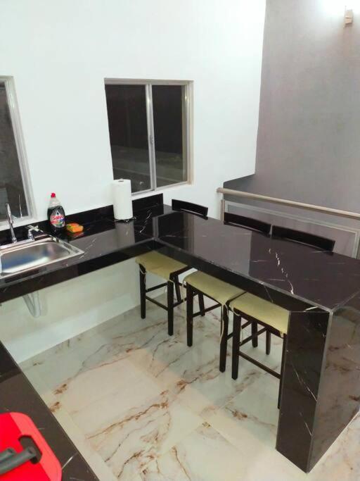 Loft Solimán - Netflix - HBO - Near Market 28 - Downtown Cancún Kültér fotó