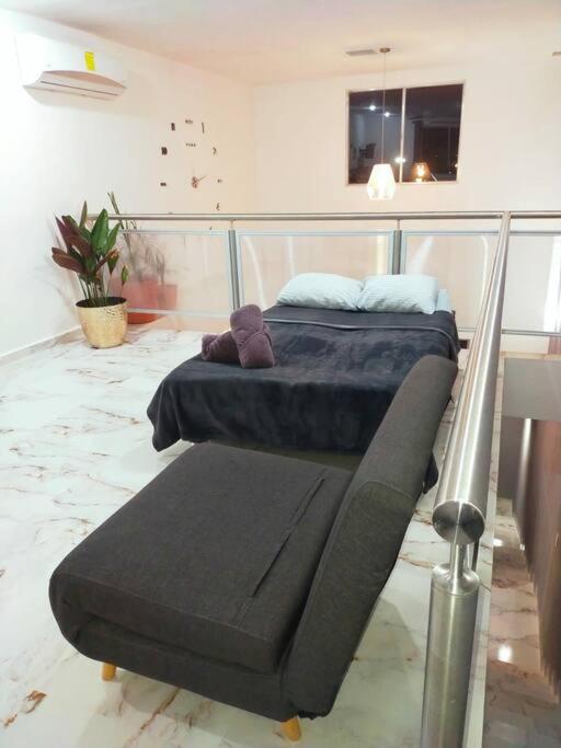 Loft Solimán - Netflix - HBO - Near Market 28 - Downtown Cancún Kültér fotó