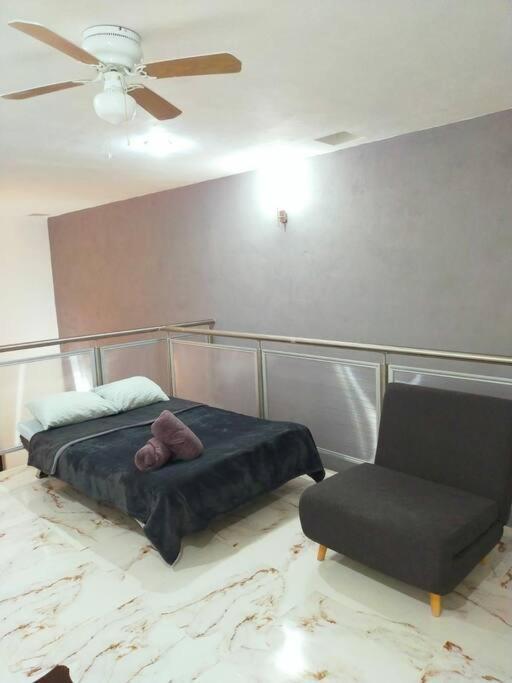 Loft Solimán - Netflix - HBO - Near Market 28 - Downtown Cancún Kültér fotó