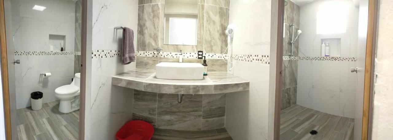 Loft Solimán - Netflix - HBO - Near Market 28 - Downtown Cancún Kültér fotó