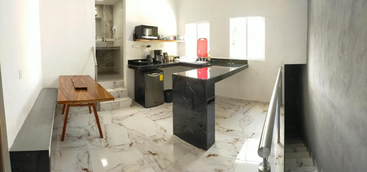 Loft Solimán - Netflix - HBO - Near Market 28 - Downtown Cancún Kültér fotó